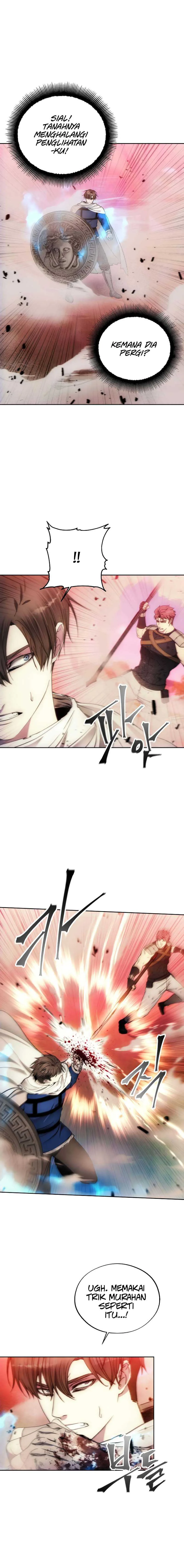 Halaman 7 — How to Live as a Villain Chapter 91