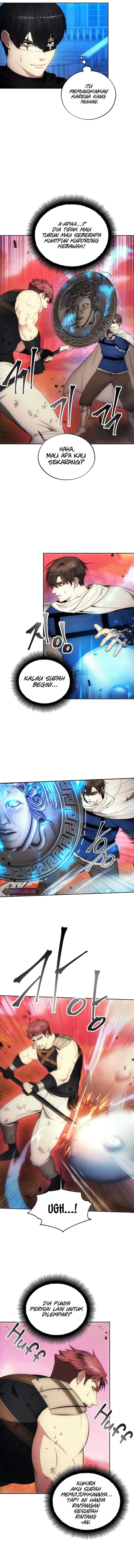 Halaman 10 — How to Live as a Villain Chapter 91