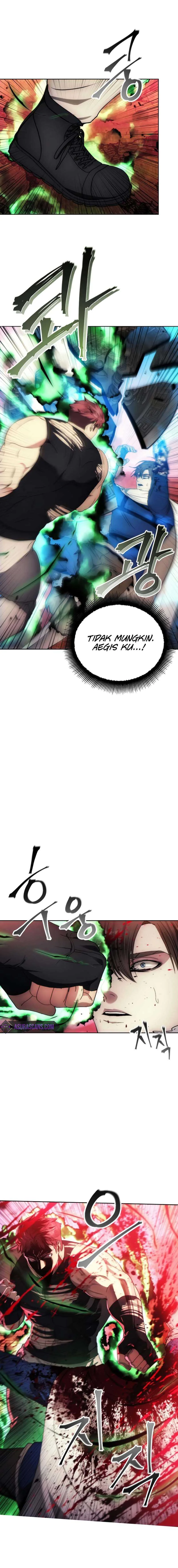 Halaman 12 — How to Live as a Villain Chapter 91