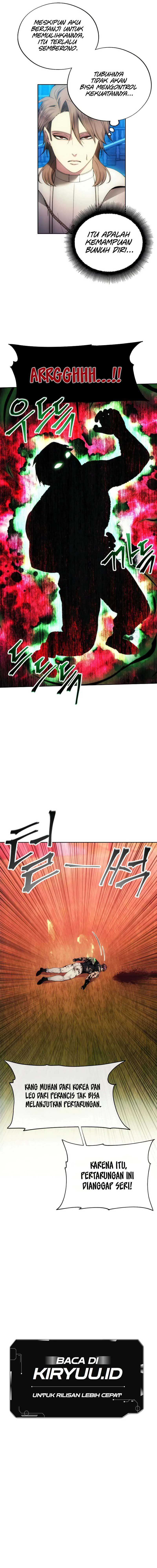 Halaman 13 — How to Live as a Villain Chapter 91