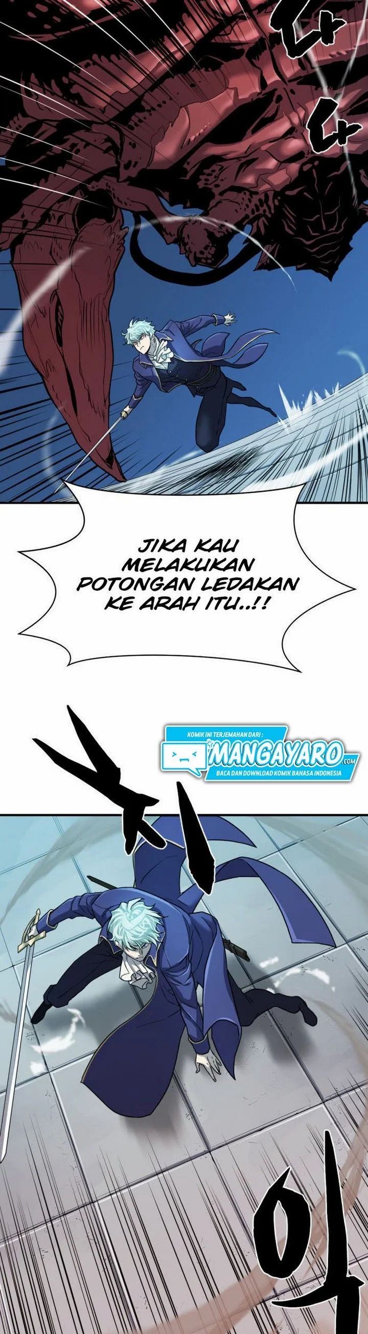 Halaman 21 — The Greatest Estate Developer Chapter 30.2