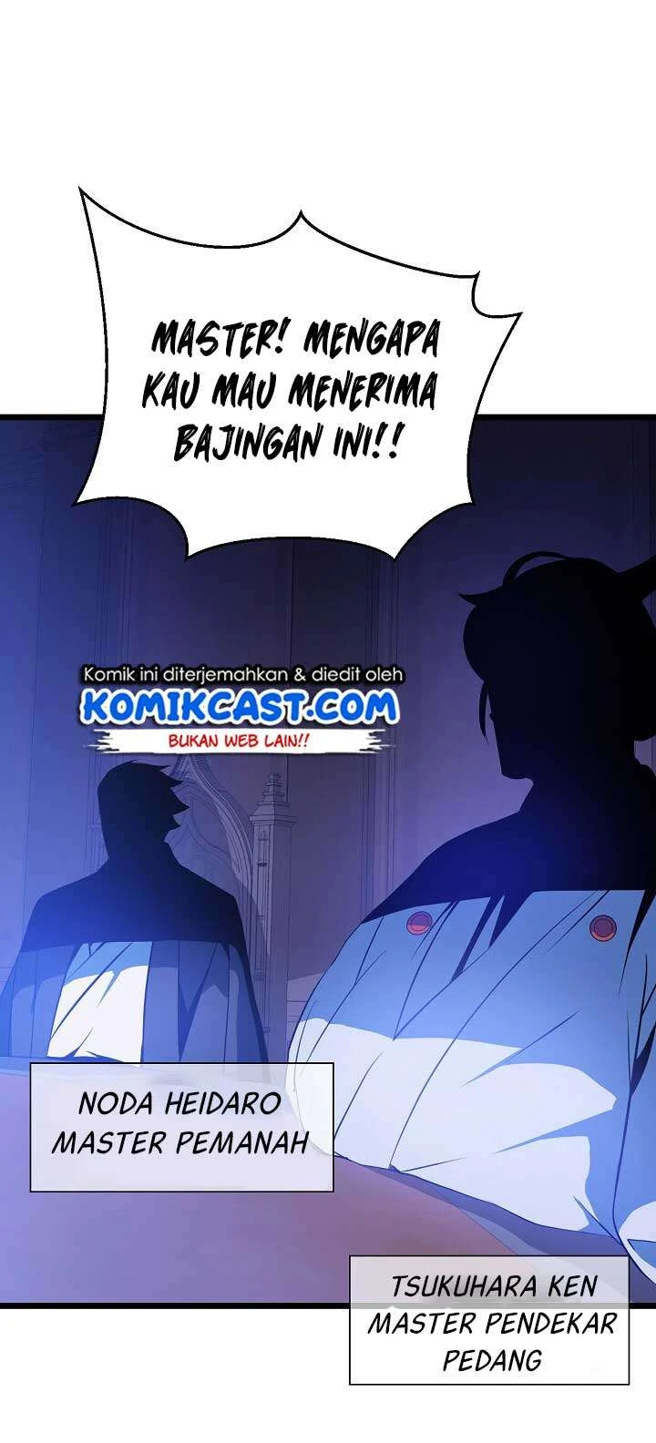 Halaman 18 — Kill the Hero Chapter 4