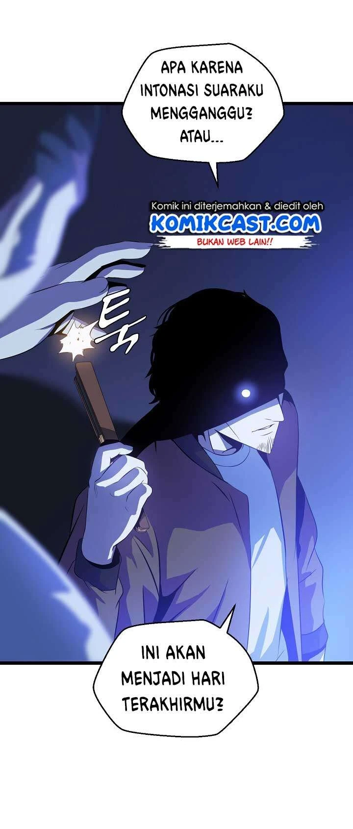Halaman 21 — Kill the Hero Chapter 4