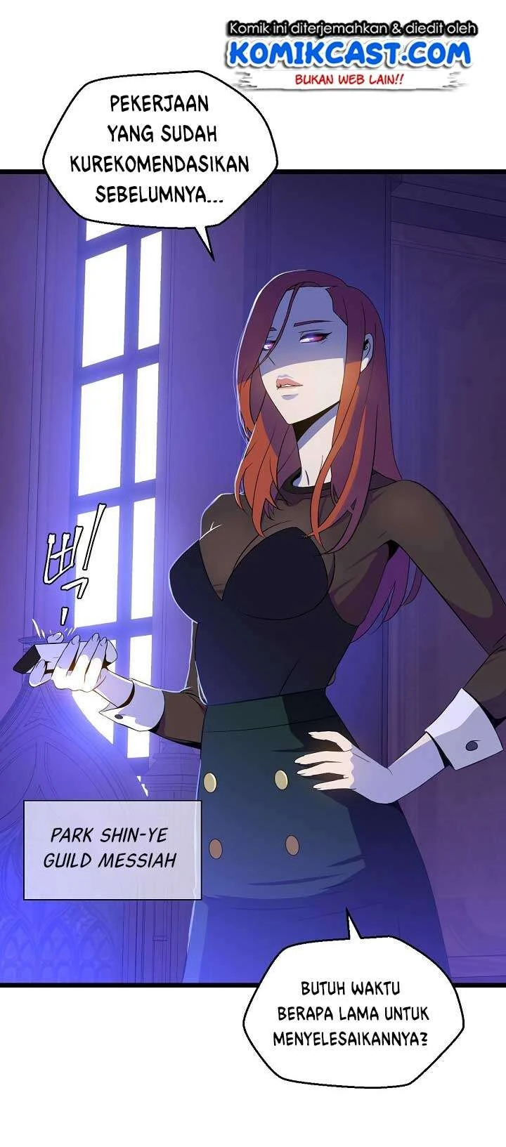 Halaman 30 — Kill the Hero Chapter 4