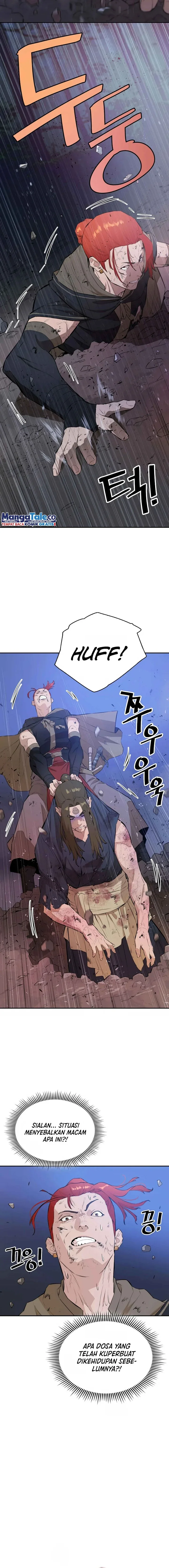 Halaman 3 — The Unrivaled Villain Chapter 58