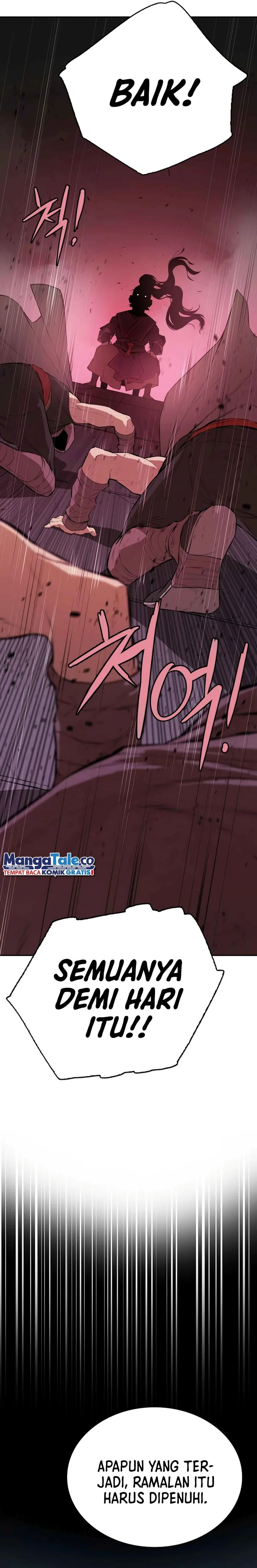 Halaman 20 — The Unrivaled Villain Chapter 58
