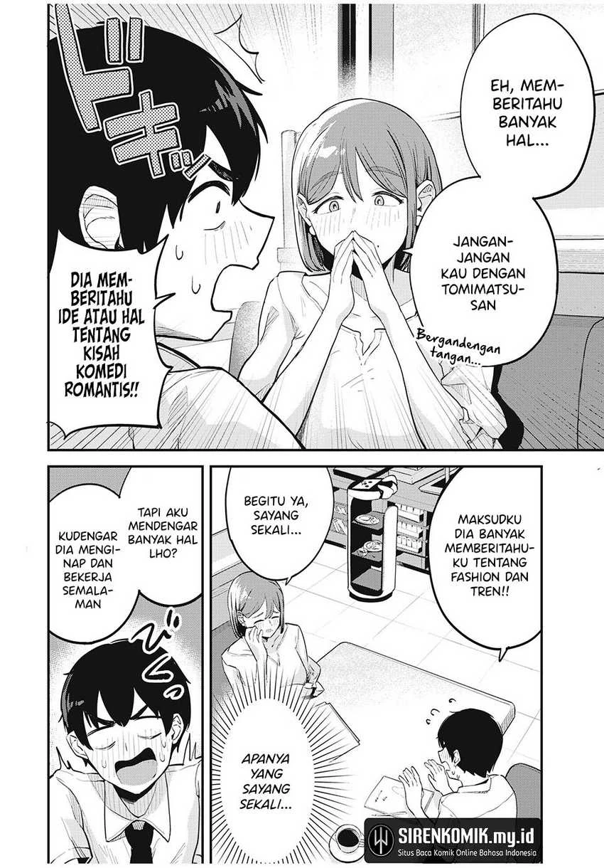 Halaman 3 — Gal Assistant Chapter 15