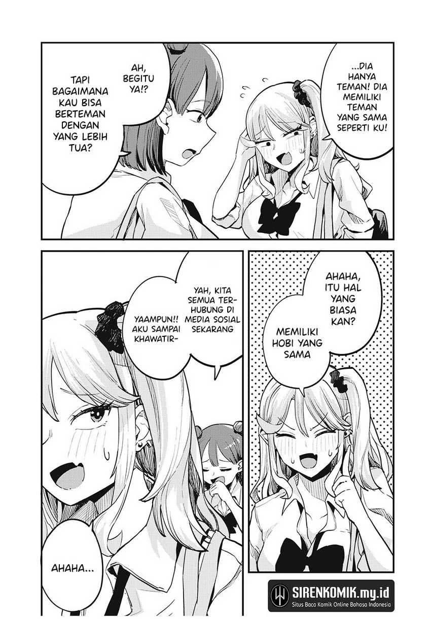 Halaman 8 — Gal Assistant Chapter 15