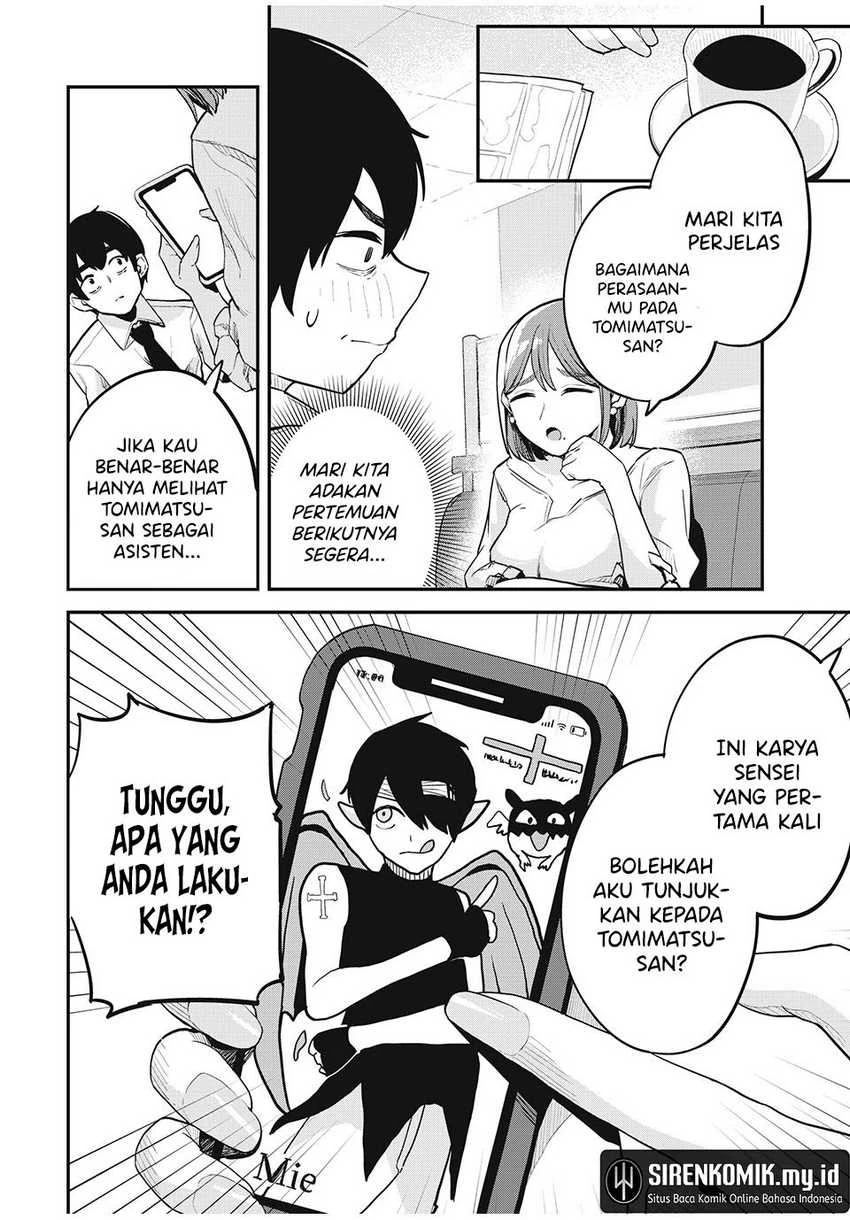 Halaman 9 — Gal Assistant Chapter 15