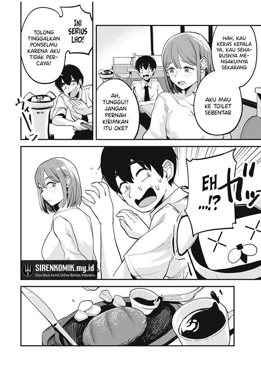 Halaman 10 — Gal Assistant Chapter 15