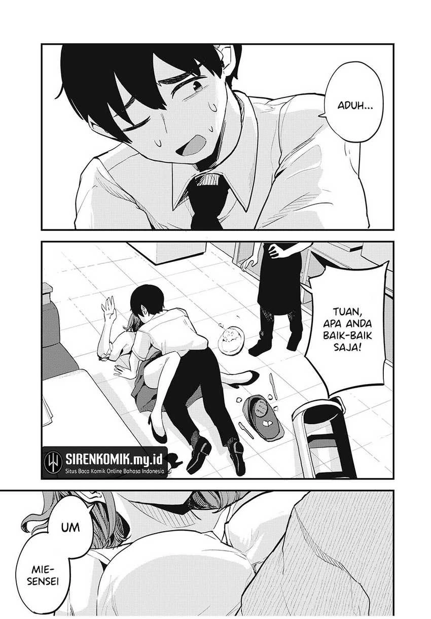 Halaman 11 — Gal Assistant Chapter 15