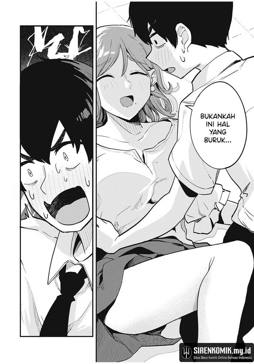 Halaman 12 — Gal Assistant Chapter 15