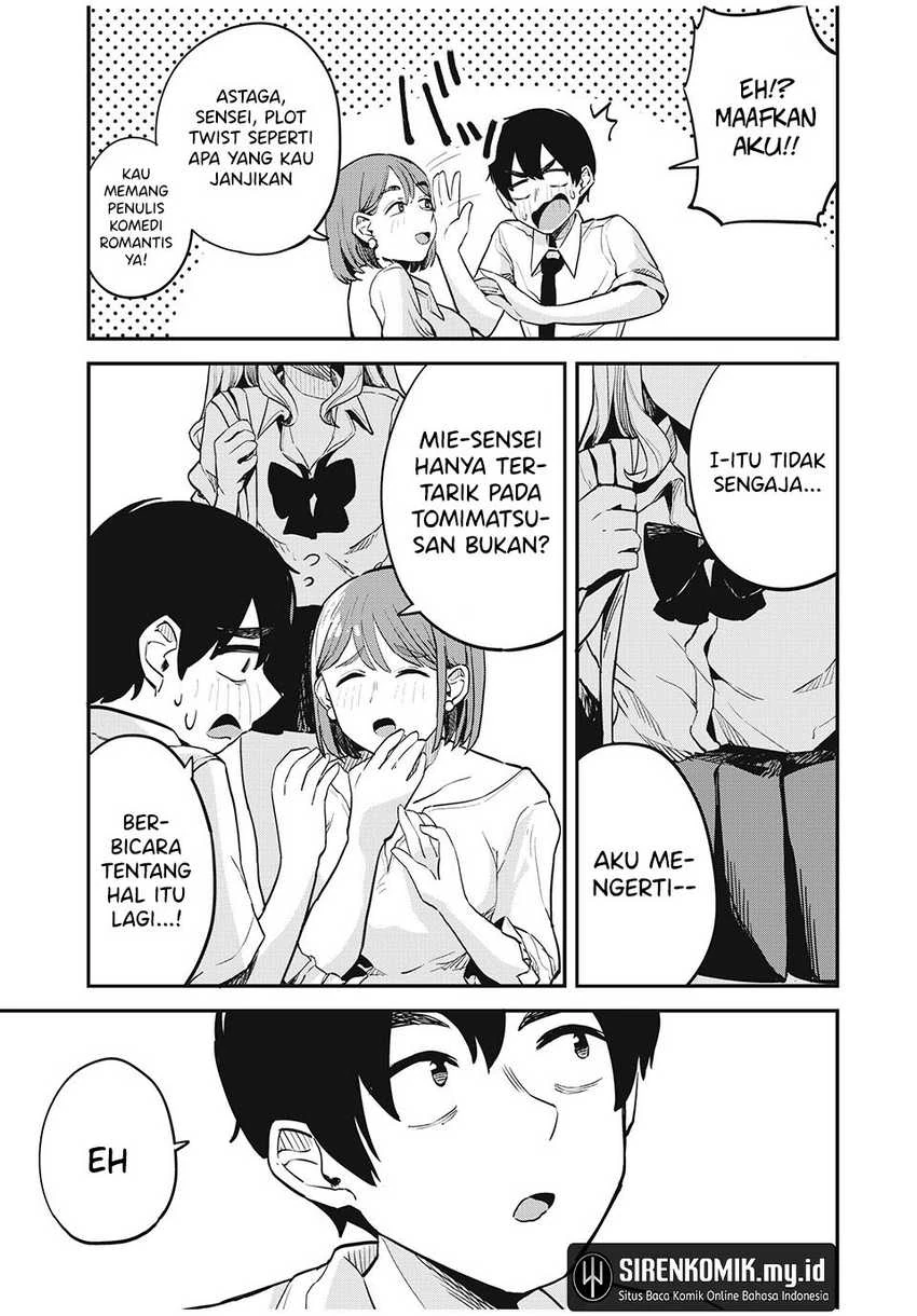 Halaman 13 — Gal Assistant Chapter 15
