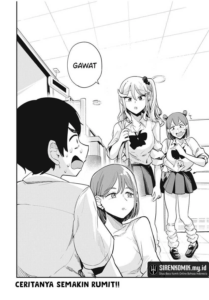 Halaman 14 — Gal Assistant Chapter 15