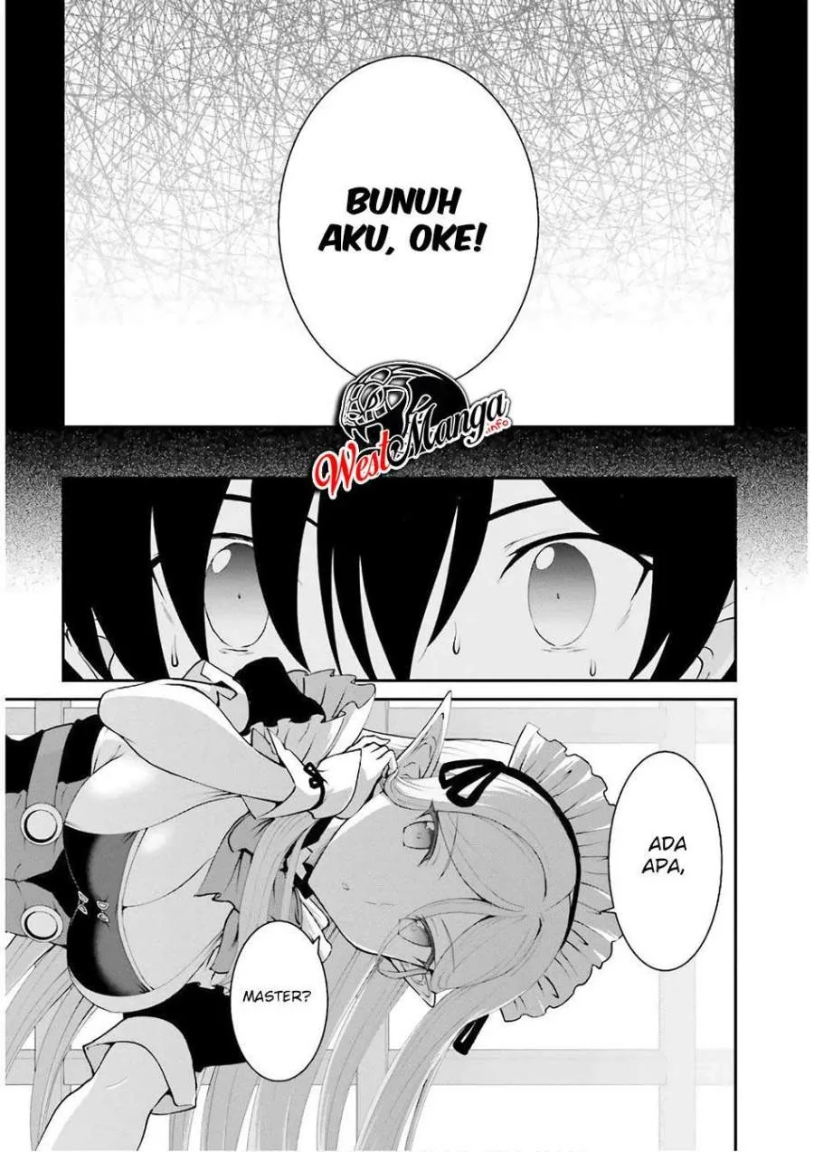 Halaman 4 — Maou Toubatsu shita Ato, Medachitakunai node Guild Master ni Natta Chapter 20