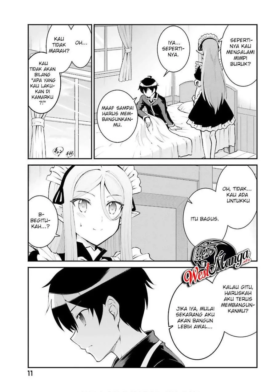 Halaman 5 — Maou Toubatsu shita Ato, Medachitakunai node Guild Master ni Natta Chapter 20
