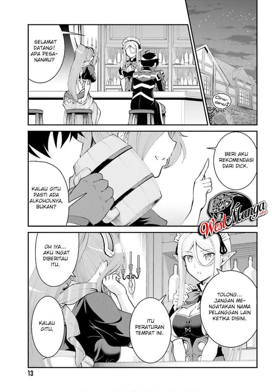 Halaman 7 — Maou Toubatsu shita Ato, Medachitakunai node Guild Master ni Natta Chapter 20
