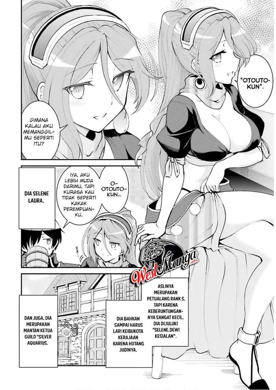 Halaman 8 — Maou Toubatsu shita Ato, Medachitakunai node Guild Master ni Natta Chapter 20