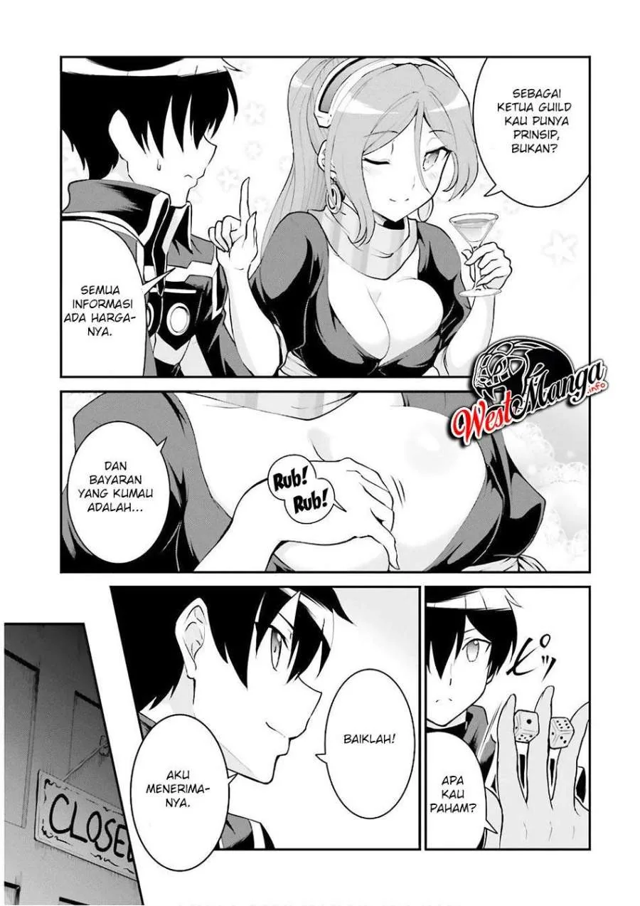 Halaman 11 — Maou Toubatsu shita Ato, Medachitakunai node Guild Master ni Natta Chapter 20