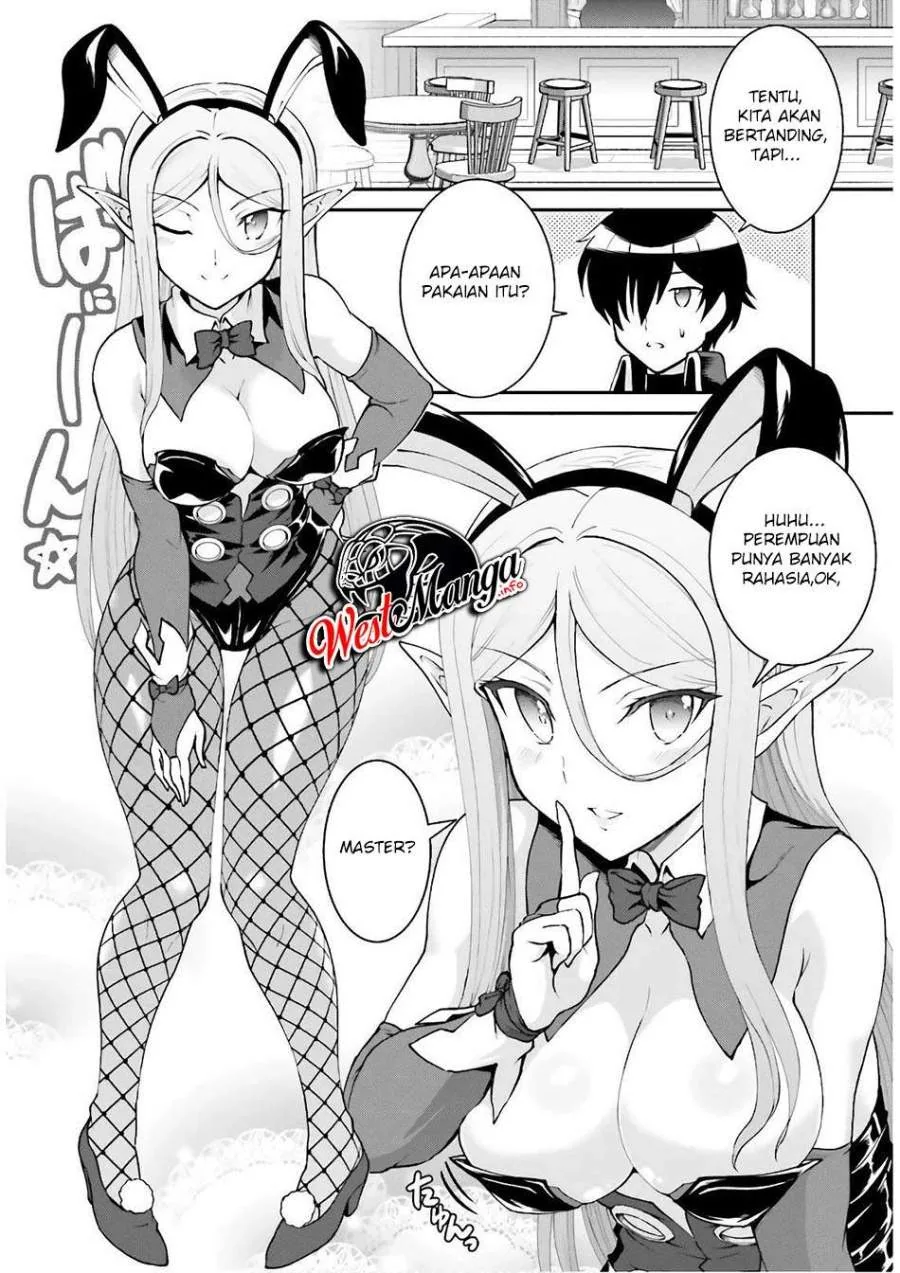 Halaman 12 — Maou Toubatsu shita Ato, Medachitakunai node Guild Master ni Natta Chapter 20