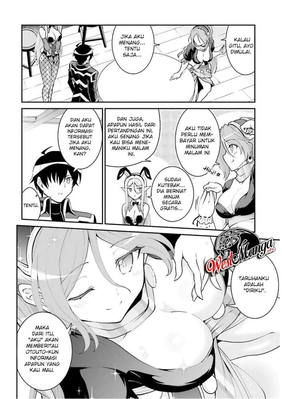 Halaman 14 — Maou Toubatsu shita Ato, Medachitakunai node Guild Master ni Natta Chapter 20