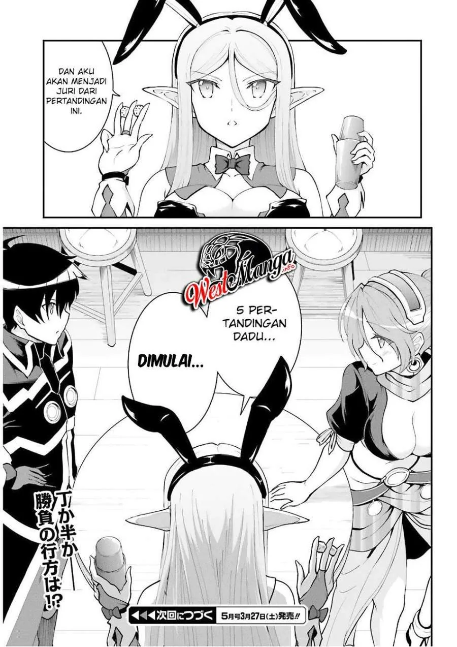 Halaman 15 — Maou Toubatsu shita Ato, Medachitakunai node Guild Master ni Natta Chapter 20