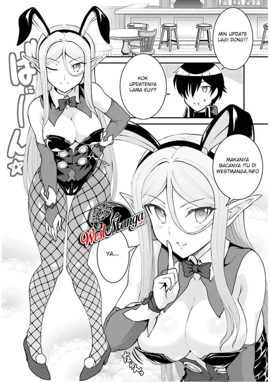 Halaman 16 — Maou Toubatsu shita Ato, Medachitakunai node Guild Master ni Natta Chapter 20