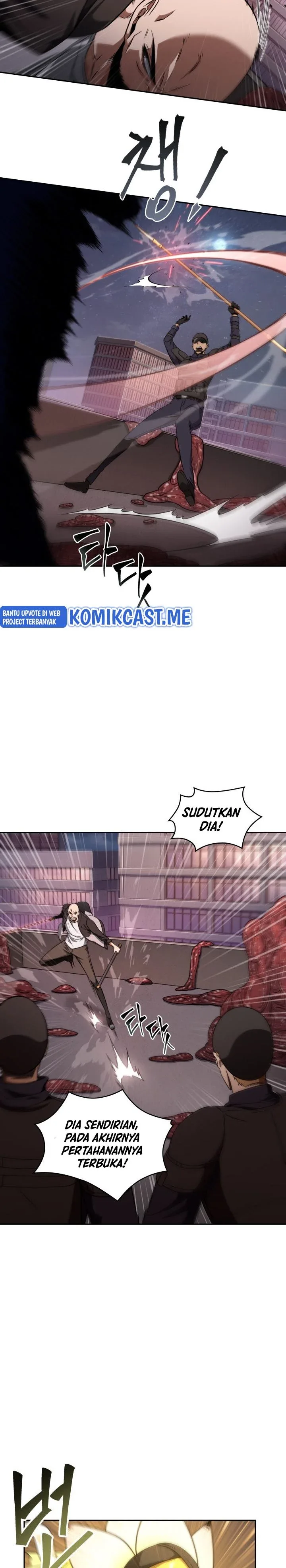 Halaman 3 — Tomb Raider King Chapter 302