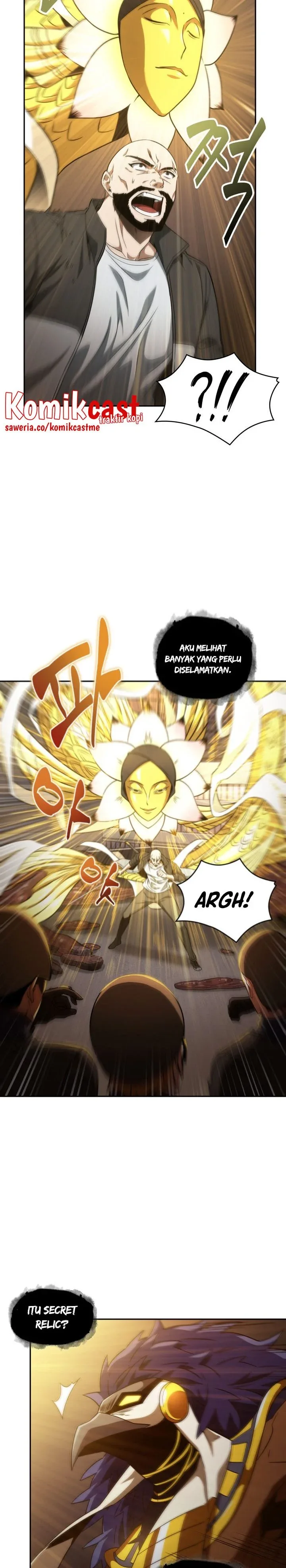 Halaman 4 — Tomb Raider King Chapter 302
