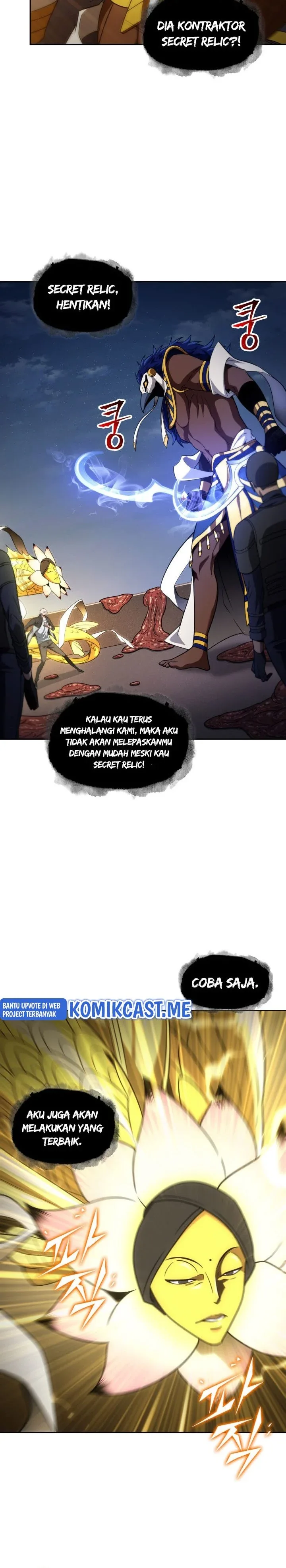 Halaman 5 — Tomb Raider King Chapter 302