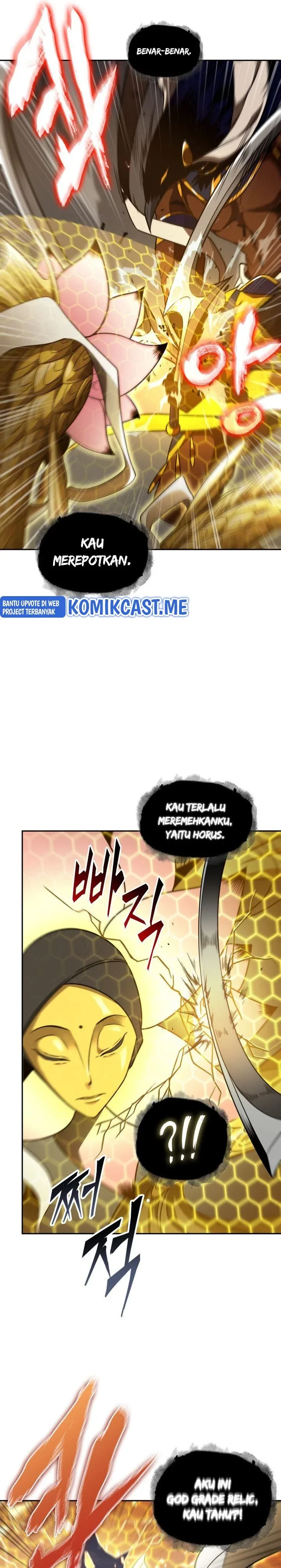 Halaman 6 — Tomb Raider King Chapter 302