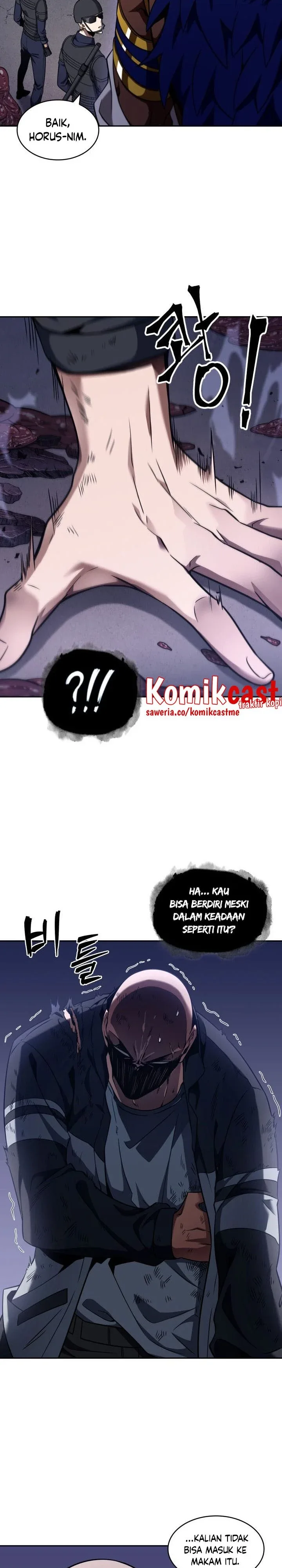 Halaman 9 — Tomb Raider King Chapter 302