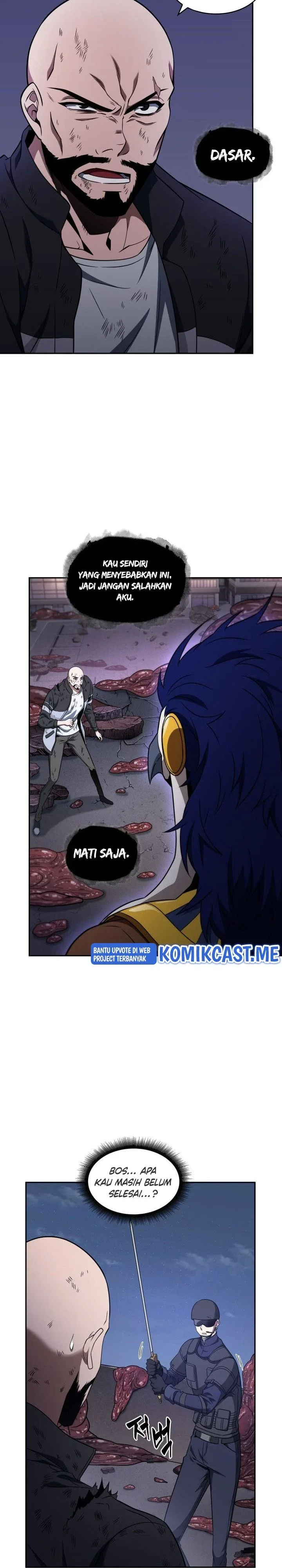 Halaman 10 — Tomb Raider King Chapter 302
