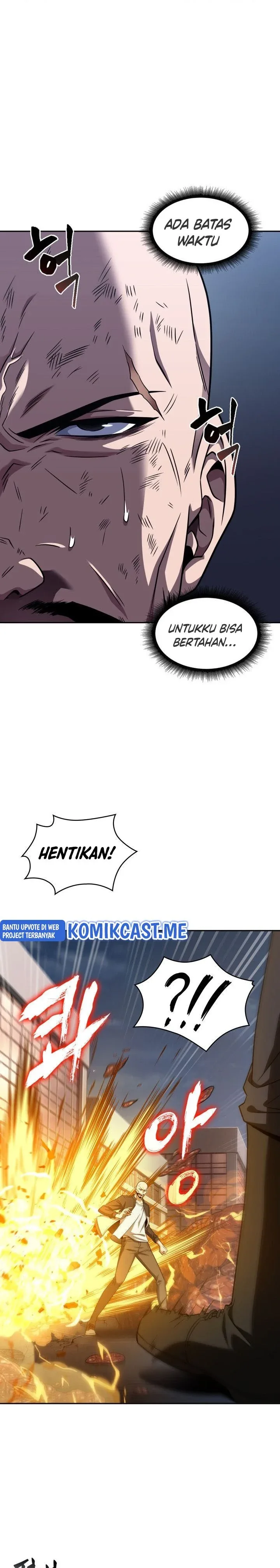 Halaman 11 — Tomb Raider King Chapter 302