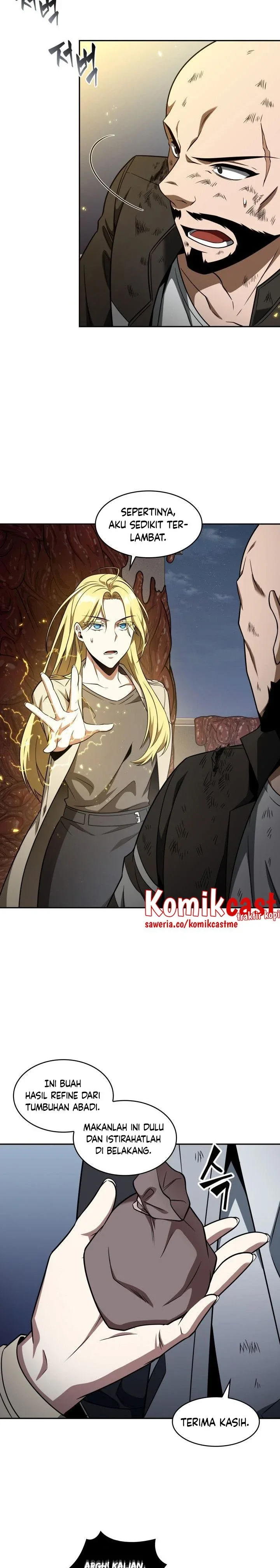 Halaman 12 — Tomb Raider King Chapter 302