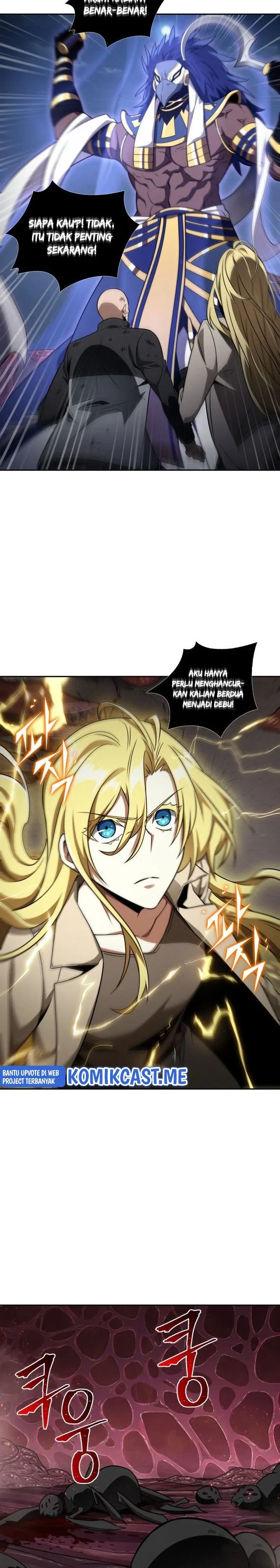 Halaman 13 — Tomb Raider King Chapter 302