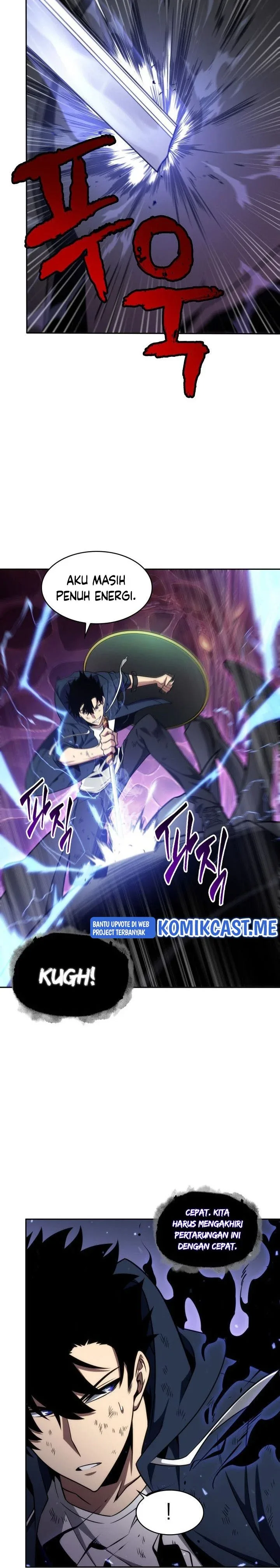 Halaman 15 — Tomb Raider King Chapter 302