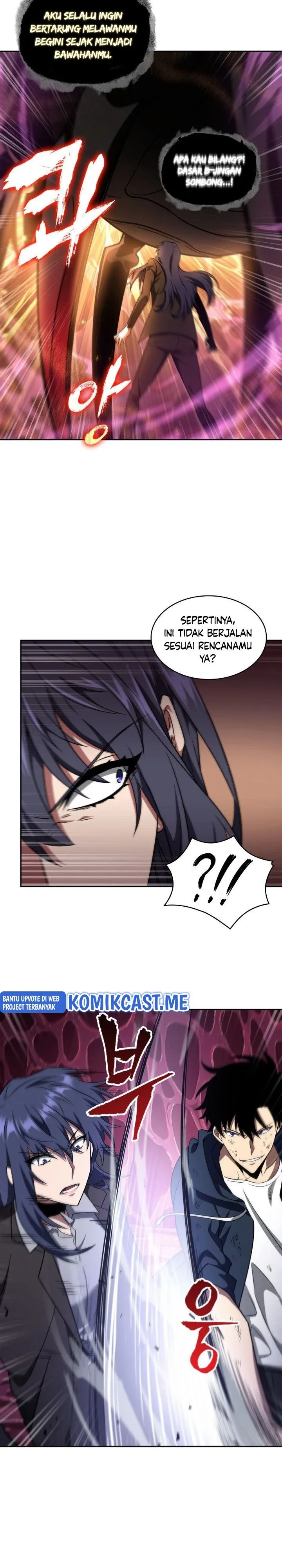 Halaman 20 — Tomb Raider King Chapter 302