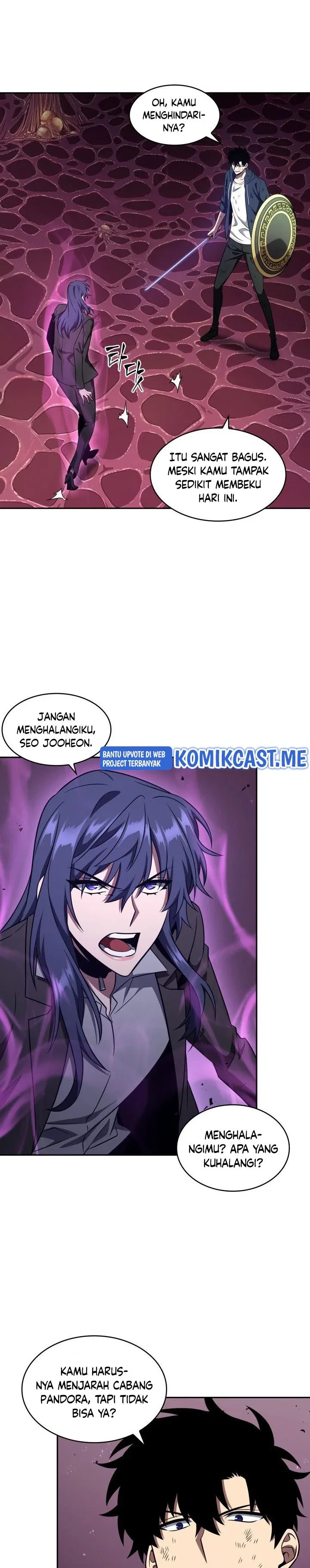 Halaman 21 — Tomb Raider King Chapter 302