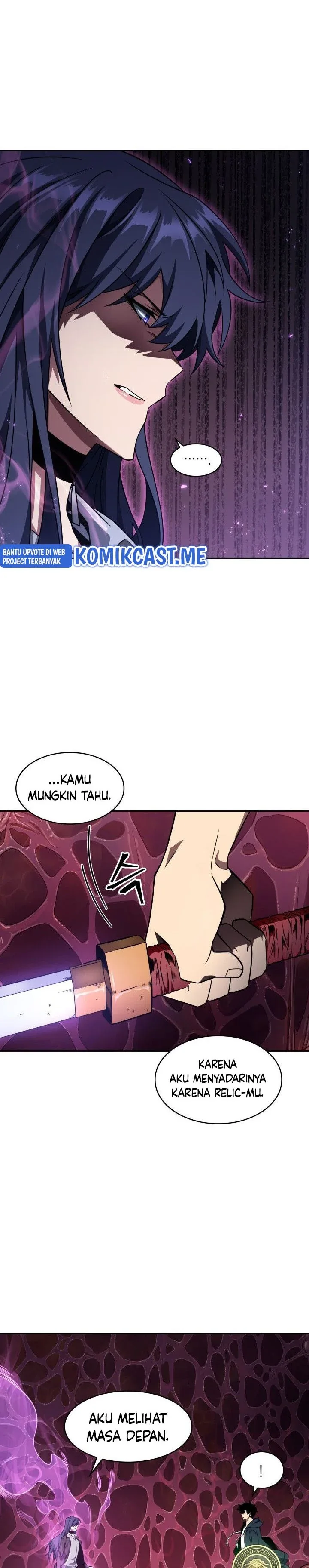 Halaman 23 — Tomb Raider King Chapter 302