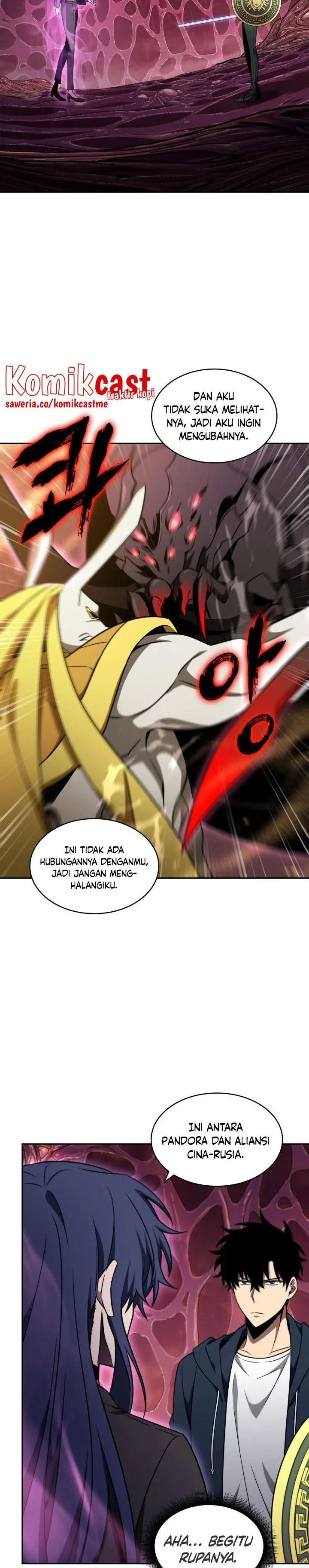 Halaman 24 — Tomb Raider King Chapter 302