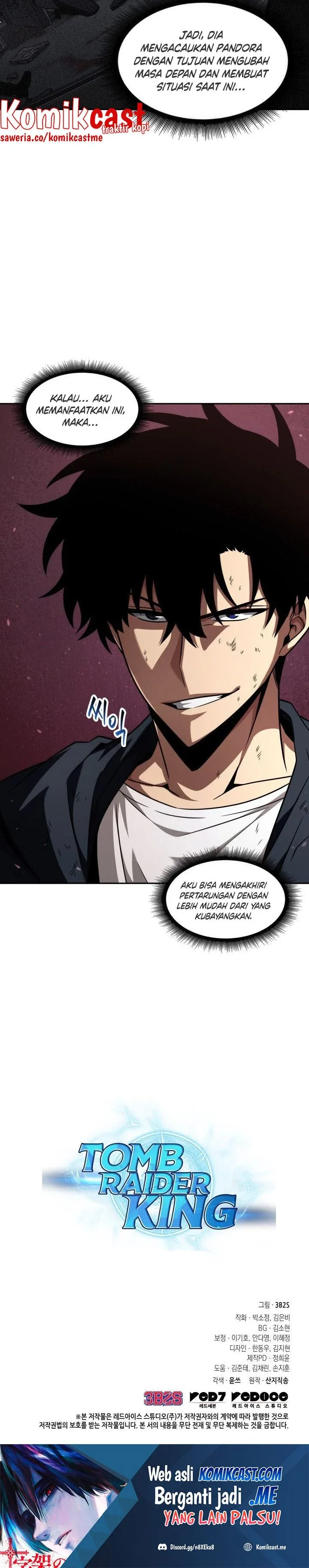 Halaman 26 — Tomb Raider King Chapter 302