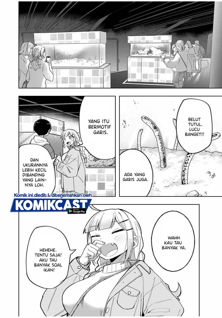 Halaman 5 — Doujima-kun wa Doujinai Chapter 31