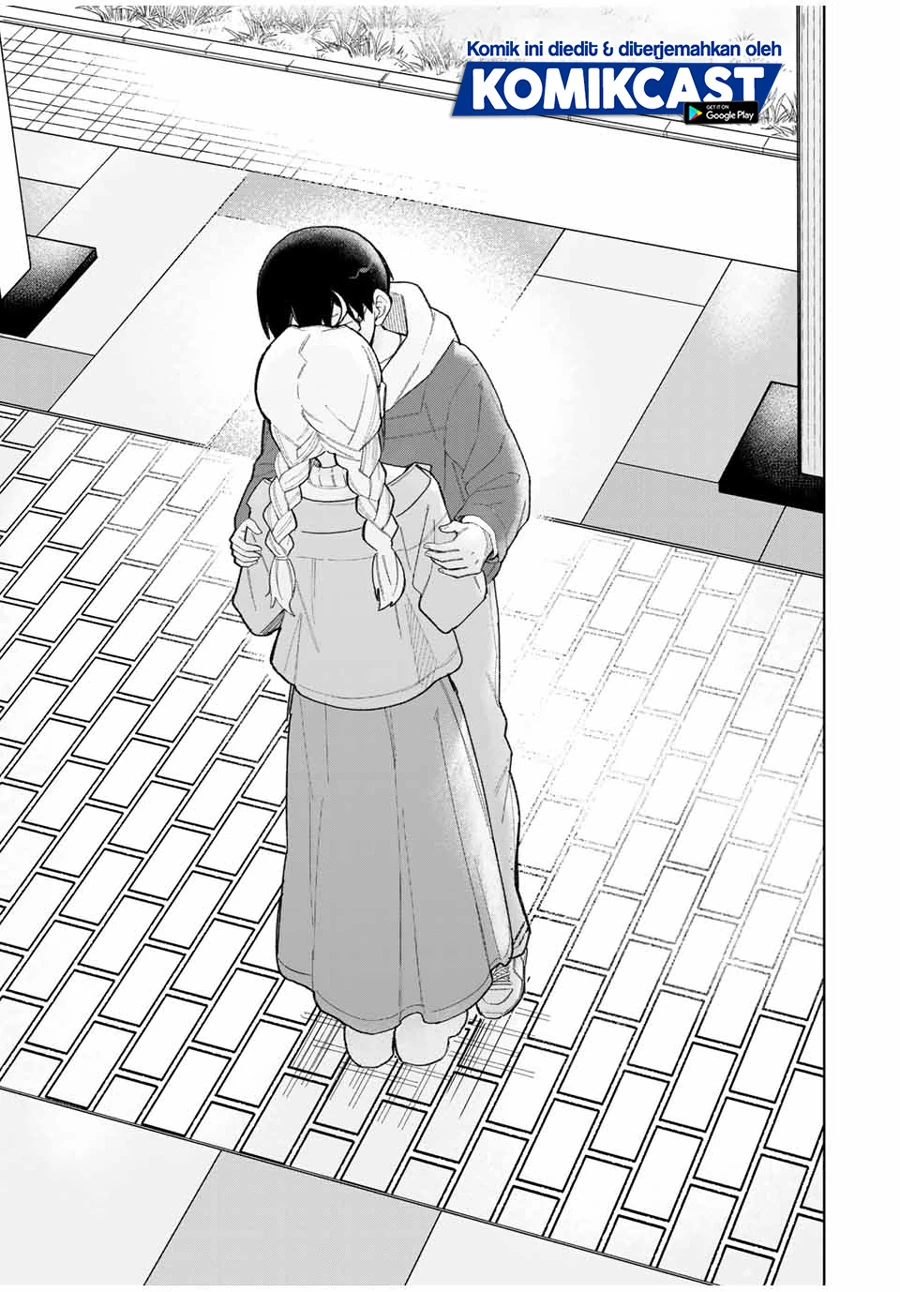 Halaman 11 — Doujima-kun wa Doujinai Chapter 31