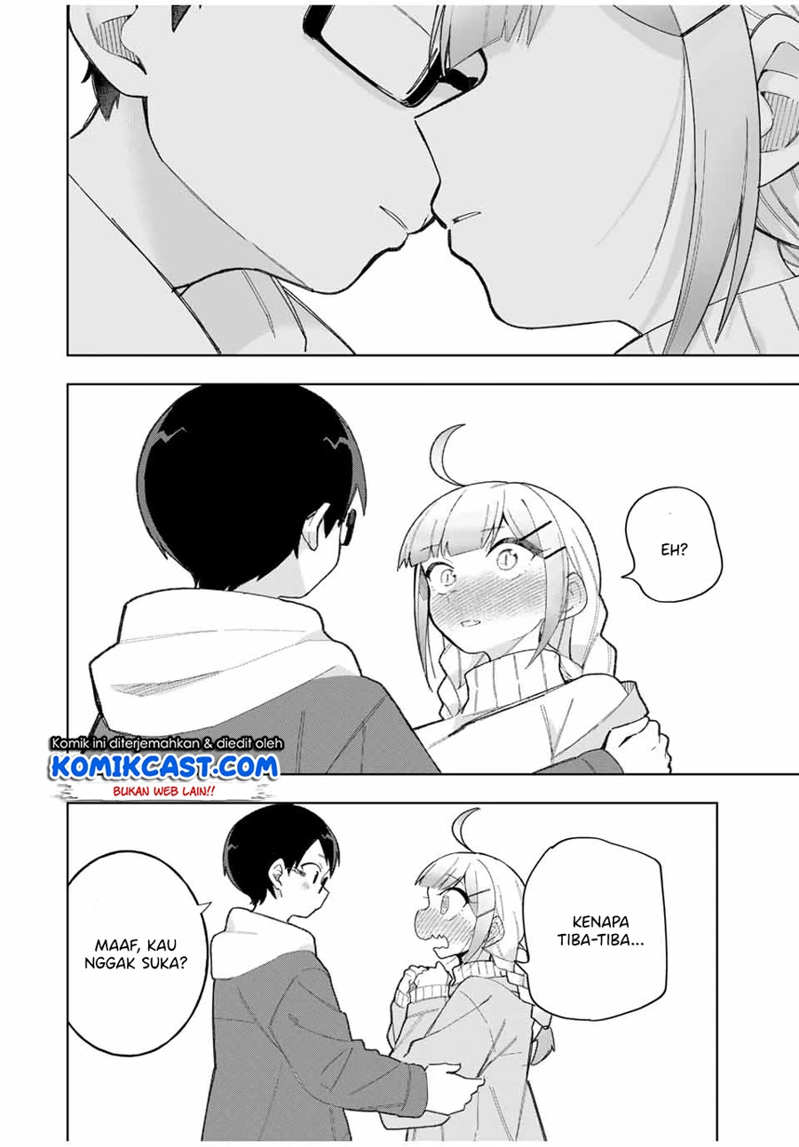 Halaman 12 — Doujima-kun wa Doujinai Chapter 31