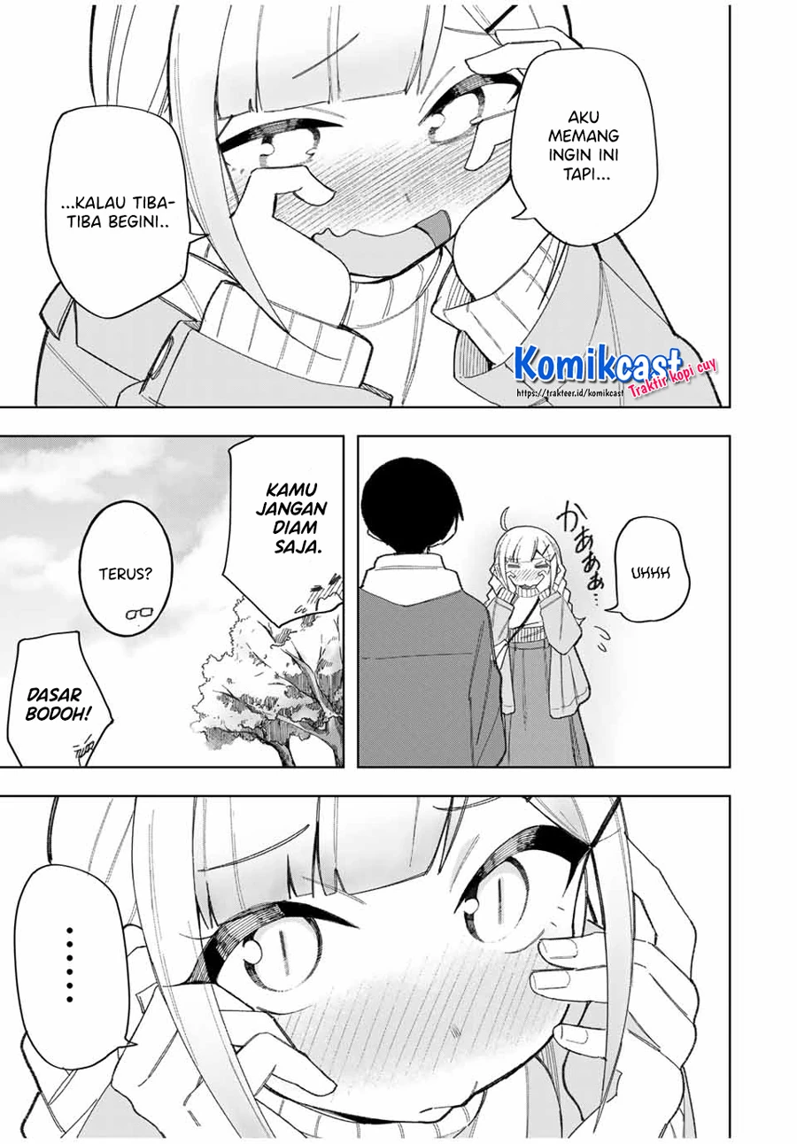 Halaman 13 — Doujima-kun wa Doujinai Chapter 31