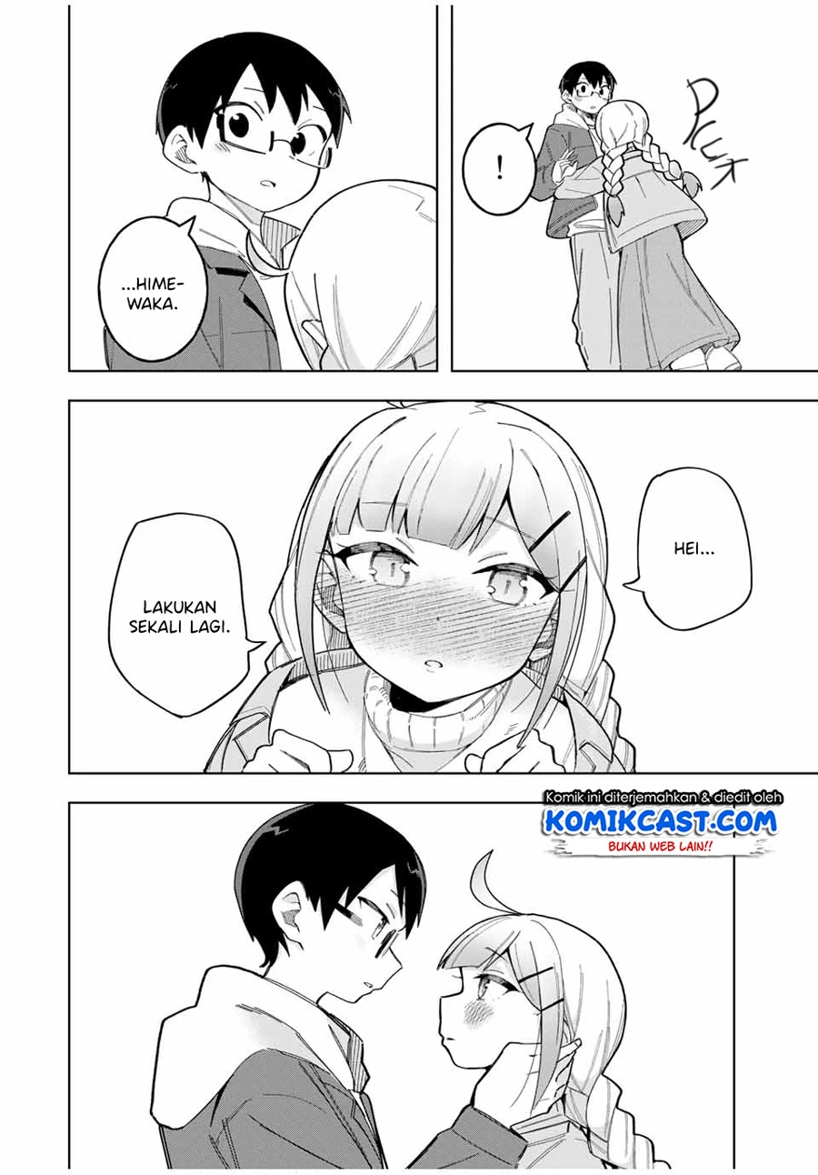 Halaman 14 — Doujima-kun wa Doujinai Chapter 31
