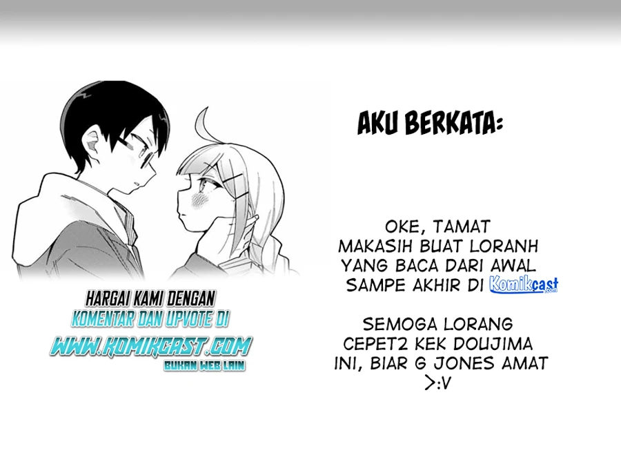 Halaman 16 — Doujima-kun wa Doujinai Chapter 31