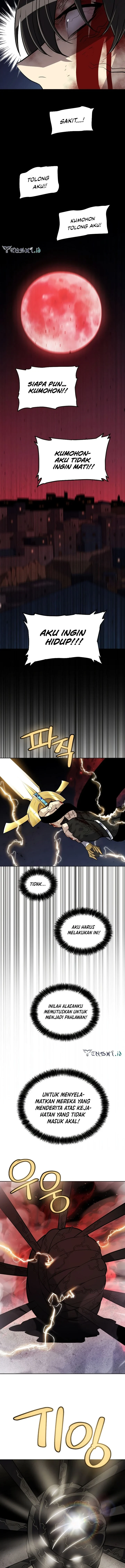 Halaman 7 — Disciple of the Holy Sword Chapter 83