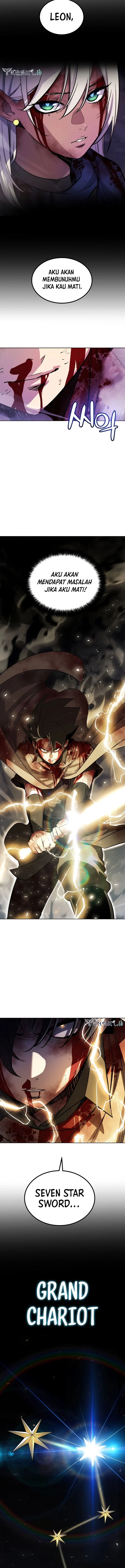 Halaman 9 — Disciple of the Holy Sword Chapter 83